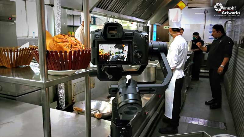 Corporate Video Production Services