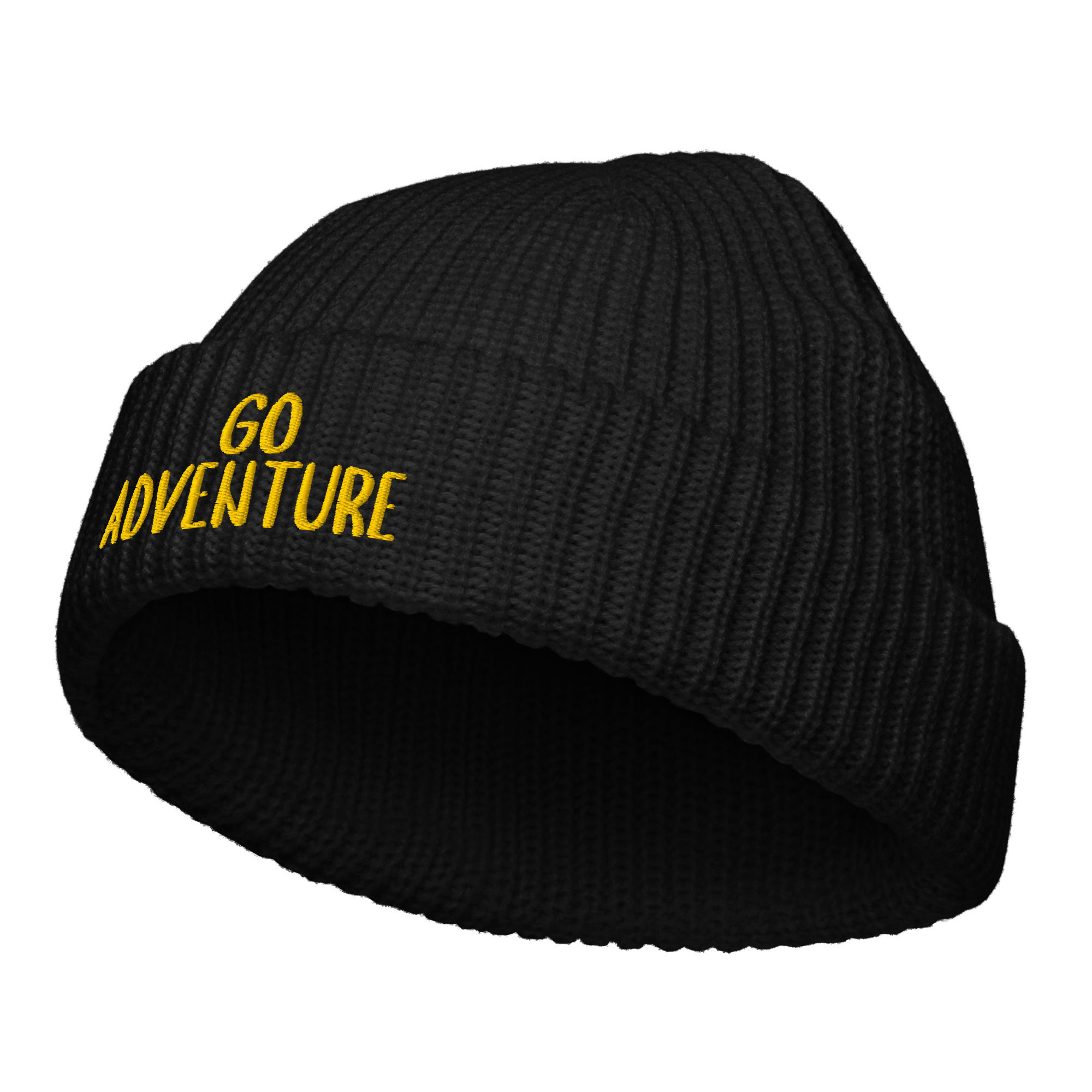 Fisherman beanie