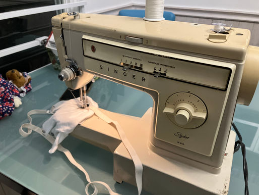 Sewing Saga