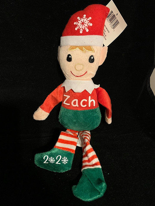 Thumbnail: Personalized Elves