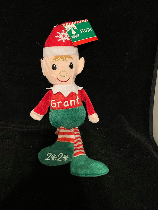 Thumbnail: Personalized Elves