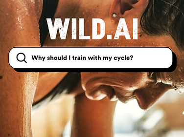 Wild AI femtech founded by Helene Guillaume Pabis