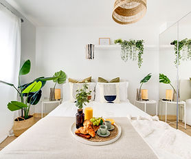 Boho Apartment Tower Bridge