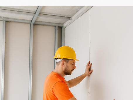 drywall installation services Victoria