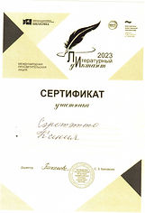 Сэротэтто Ксения_Сертификат_Литературный дидиктант.jpeg
