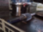 Pinion for ball mill gear