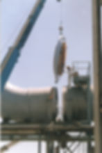 FRP flue gas expansion joints