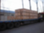 Delivery laminator by sea