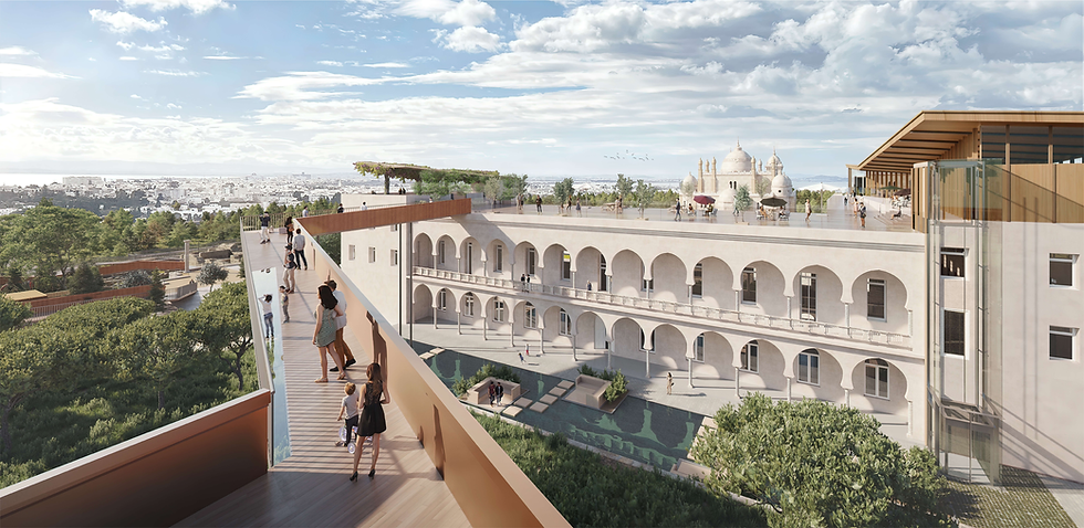 MUSÉE NATIONAL DE CARTHAGE