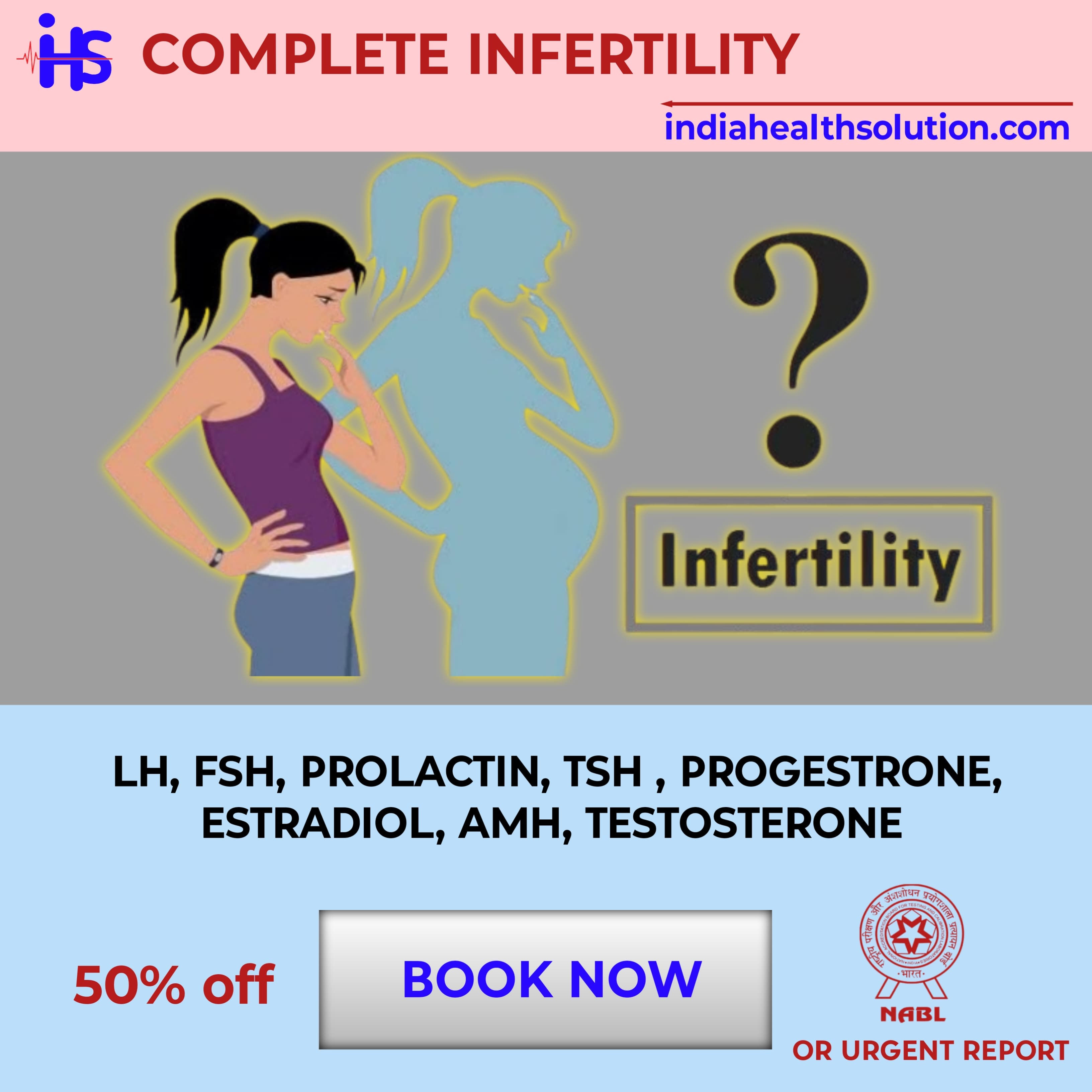 COMPLETE INFERTILITY
