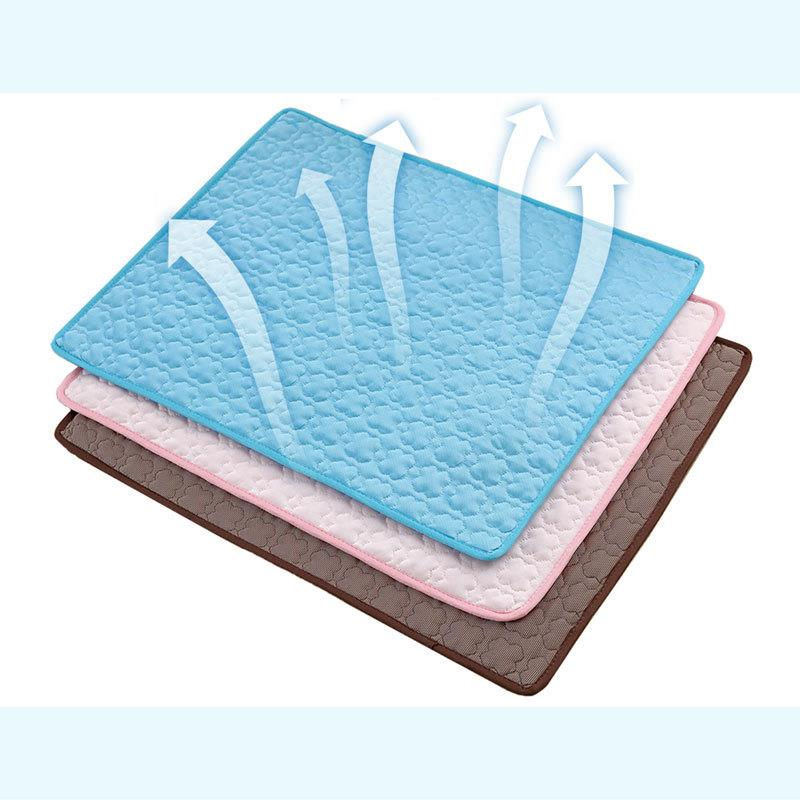 Miniature : Tapis rafraîchissant été pour chien & chat
