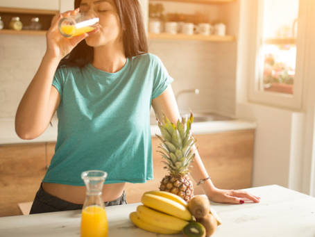 Routine naturo : ma journée type pour une peau éclatante