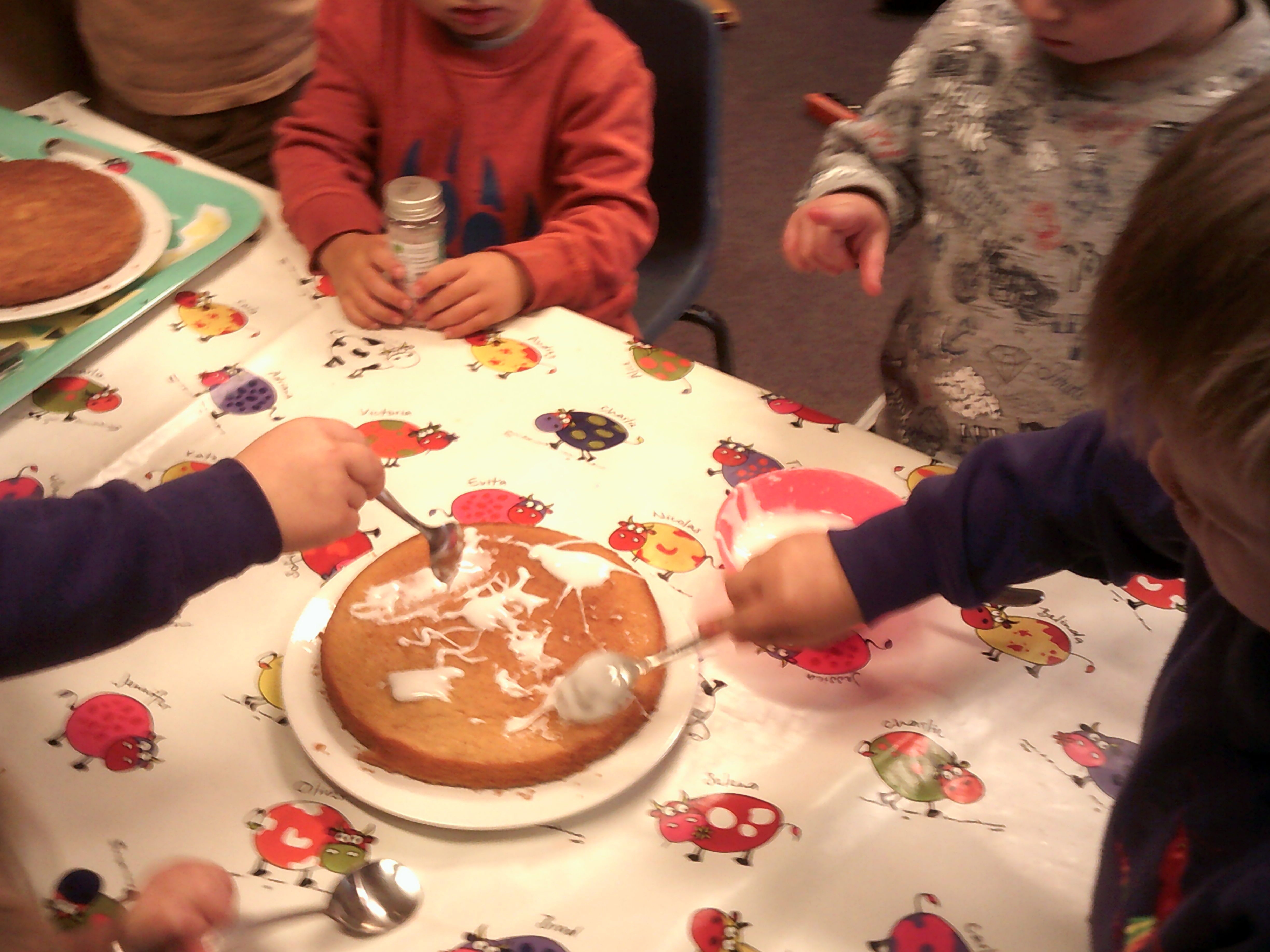 Hummingbirds Educational Nursery in Garstang