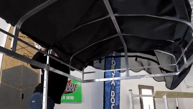 Thumbnail: Porta-Dock Lift Canopy Options