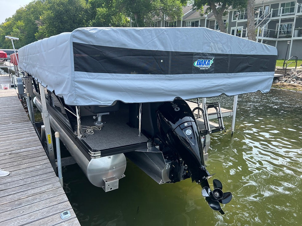 Thumbnail: DAKA Mechanical Winch Lifts
