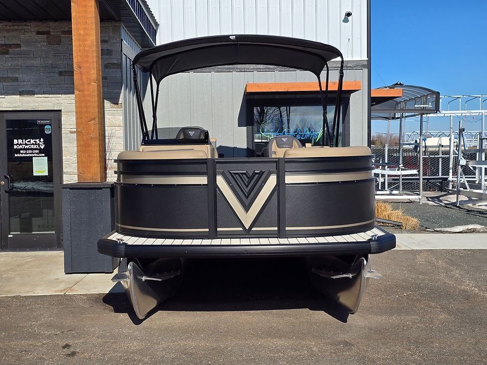 Thumbnail: 2026 Viaggio Lago V18U Front & Rear Lounge