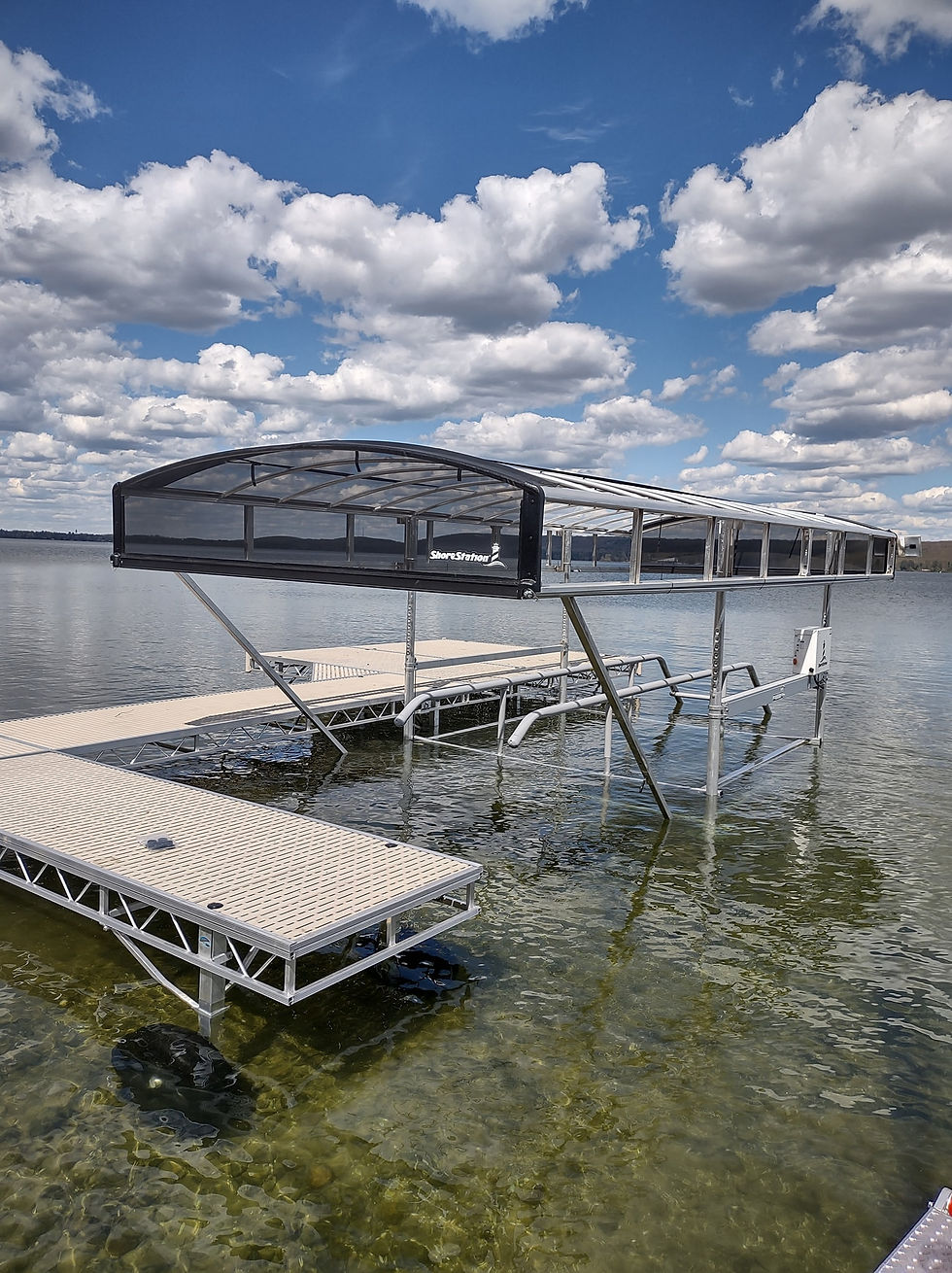 Thumbnail: Lakeview Docks