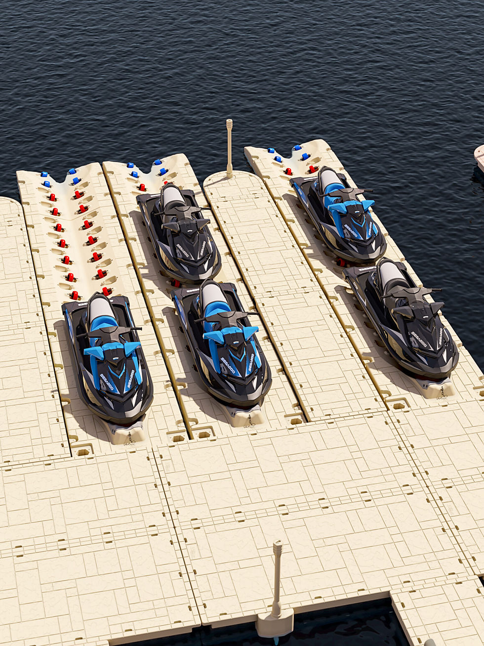 Thumbnail: Wave Armor Pro Inline PWC Port