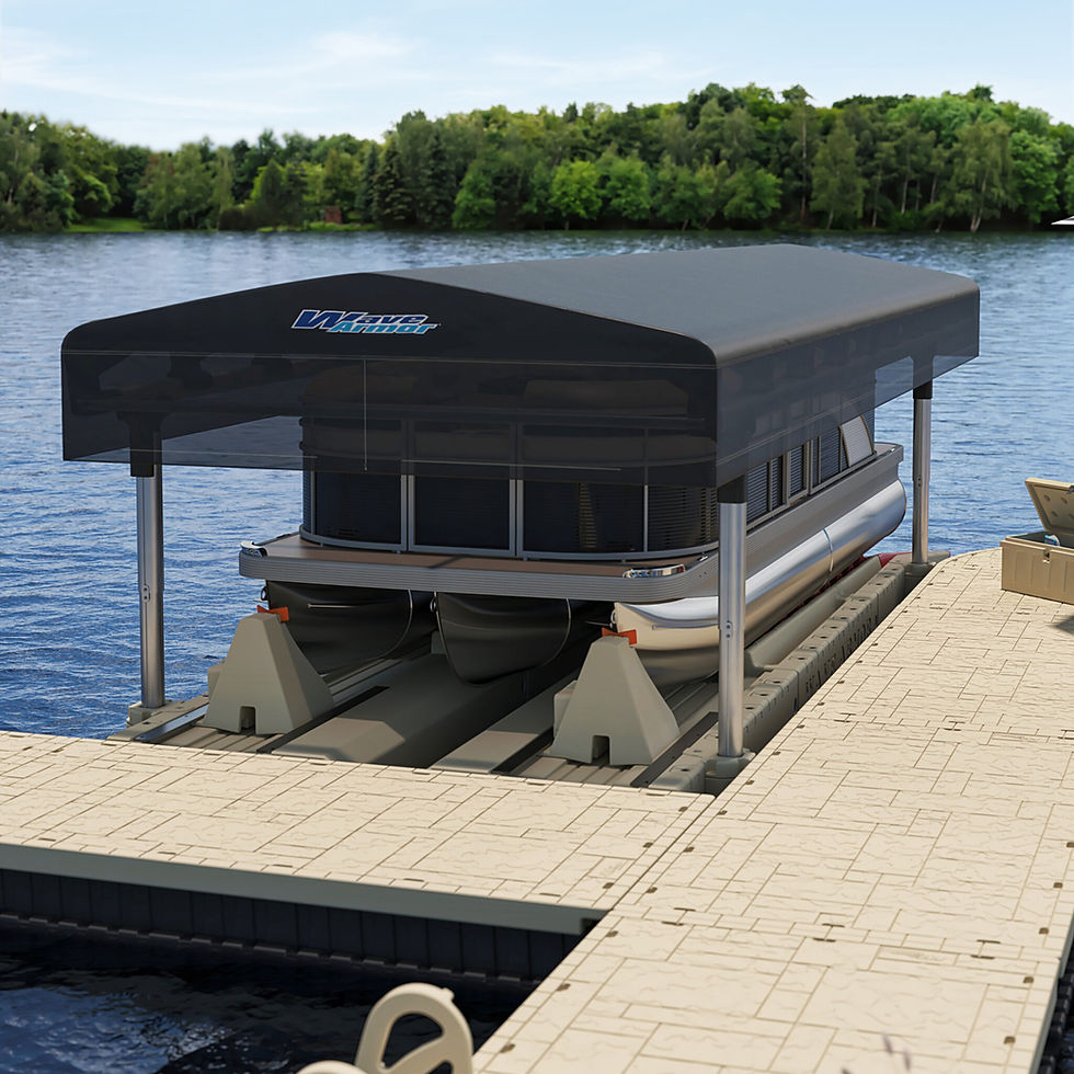 Thumbnail: Wave Armor Protect'r Canopies