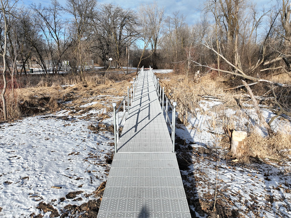 Thumbnail: Commercial & Government Boardwalks