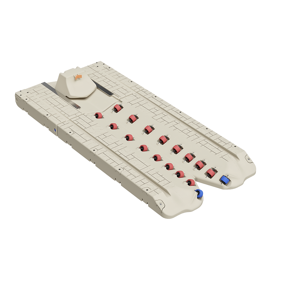 Thumbnail: Wave Armor Pro 170/220 Boat Ports