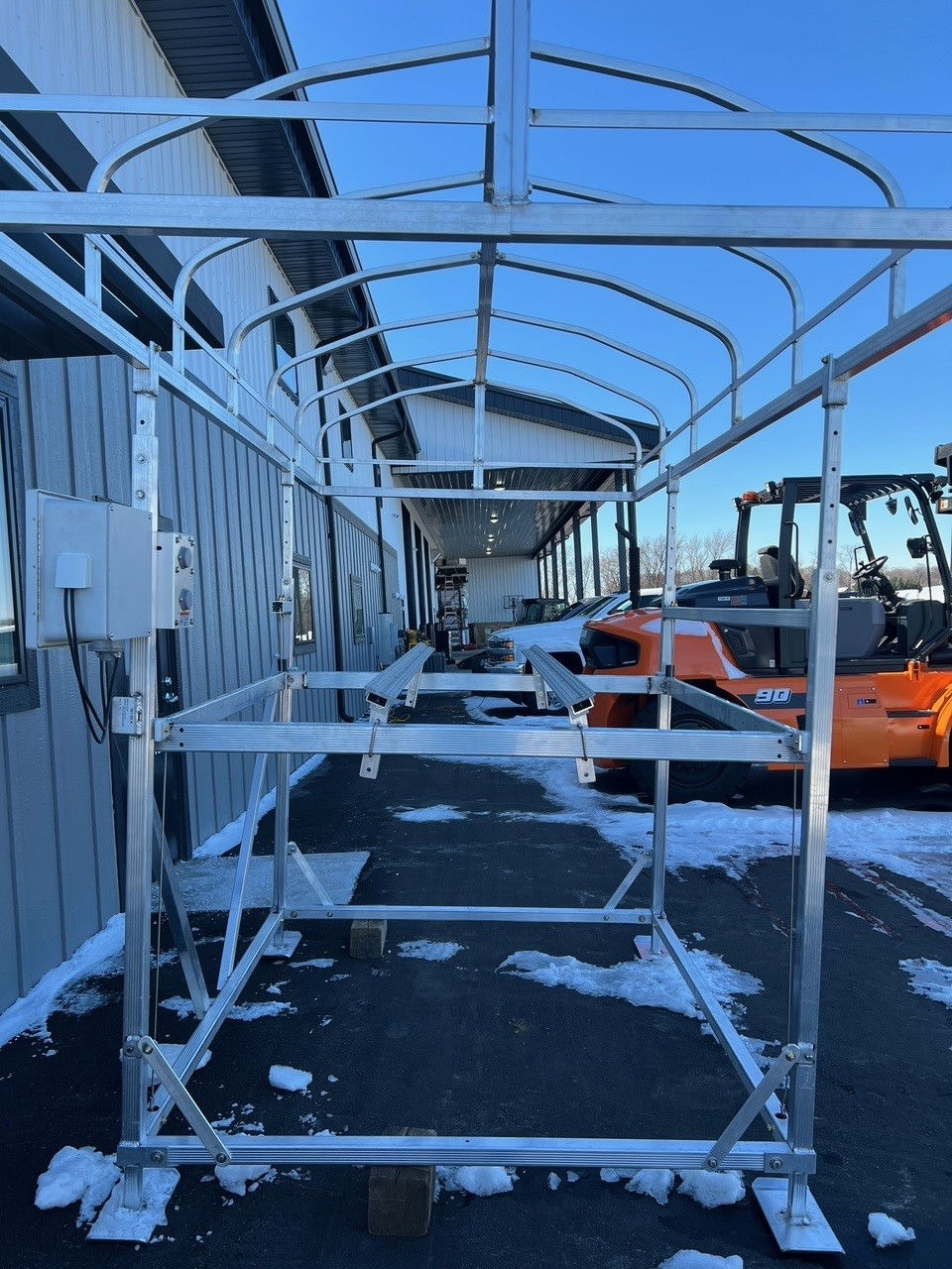 Thumbnail: Porta-Dock PWC Lifts