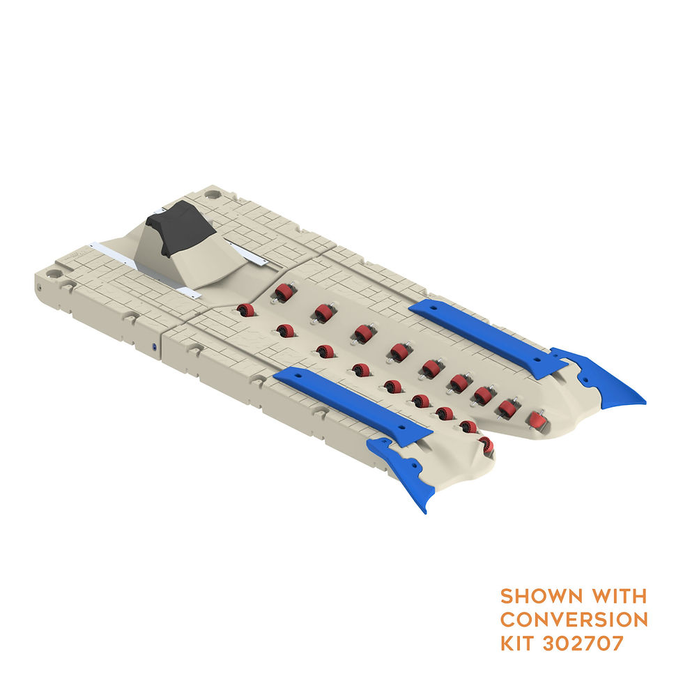 Thumbnail: Wave Armor Pro 170/220 Boat Ports