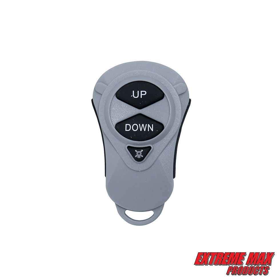 Thumbnail: Boat Lift Boss Generation 5 Direct Drive Motor