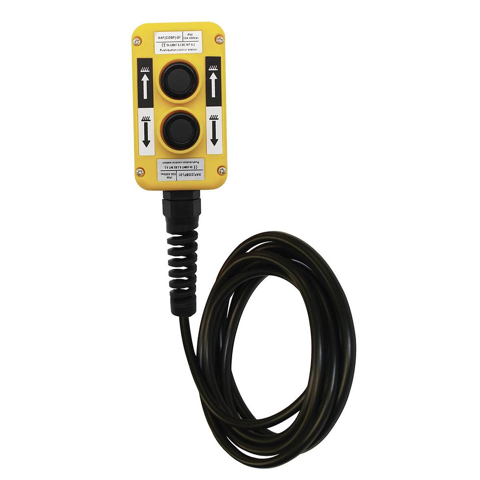 Thumbnail: Boat Lift Boss Generation 5 Direct Drive Motor