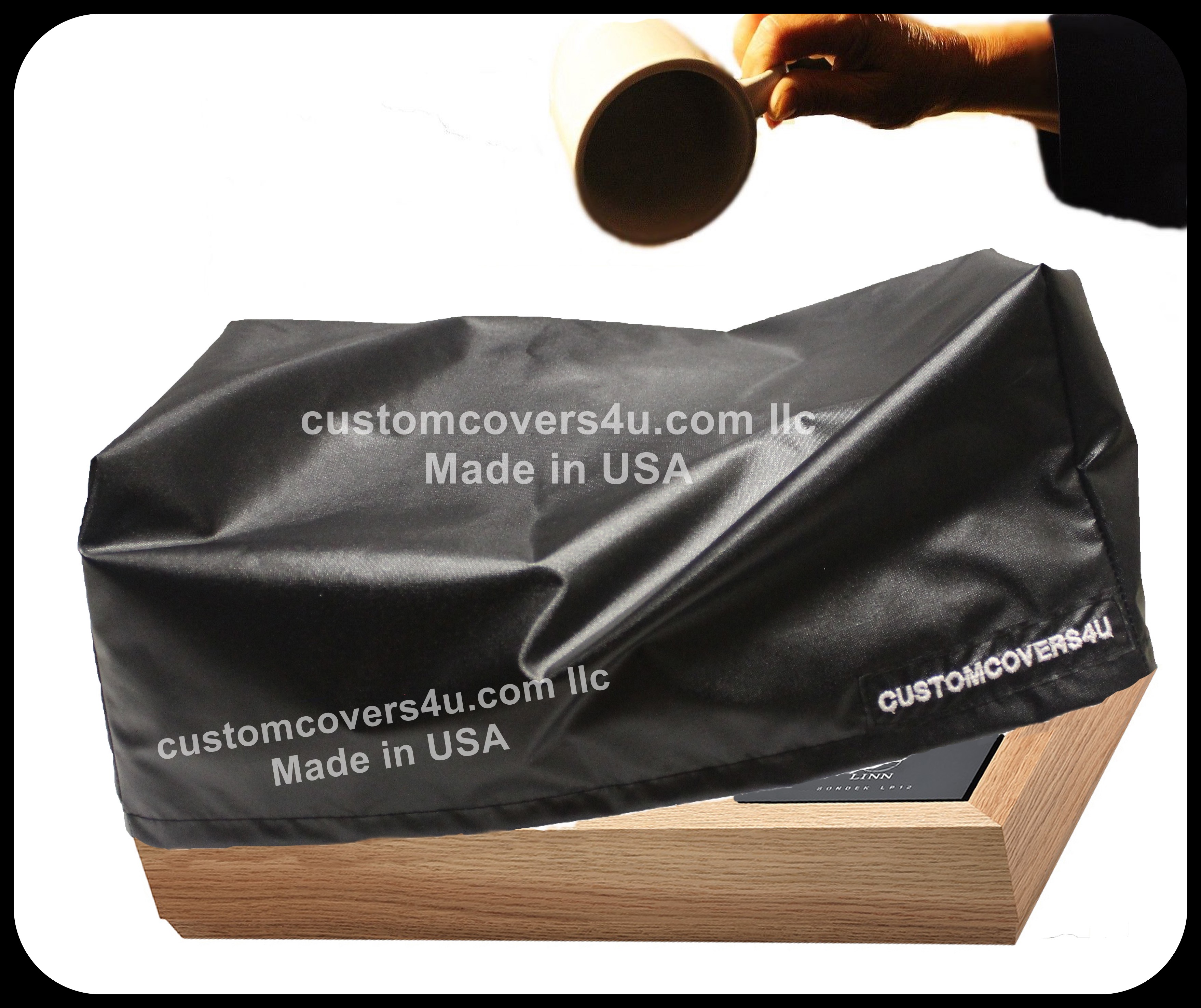 Custom Dust Covers for all Equipments United States Customcovers4u