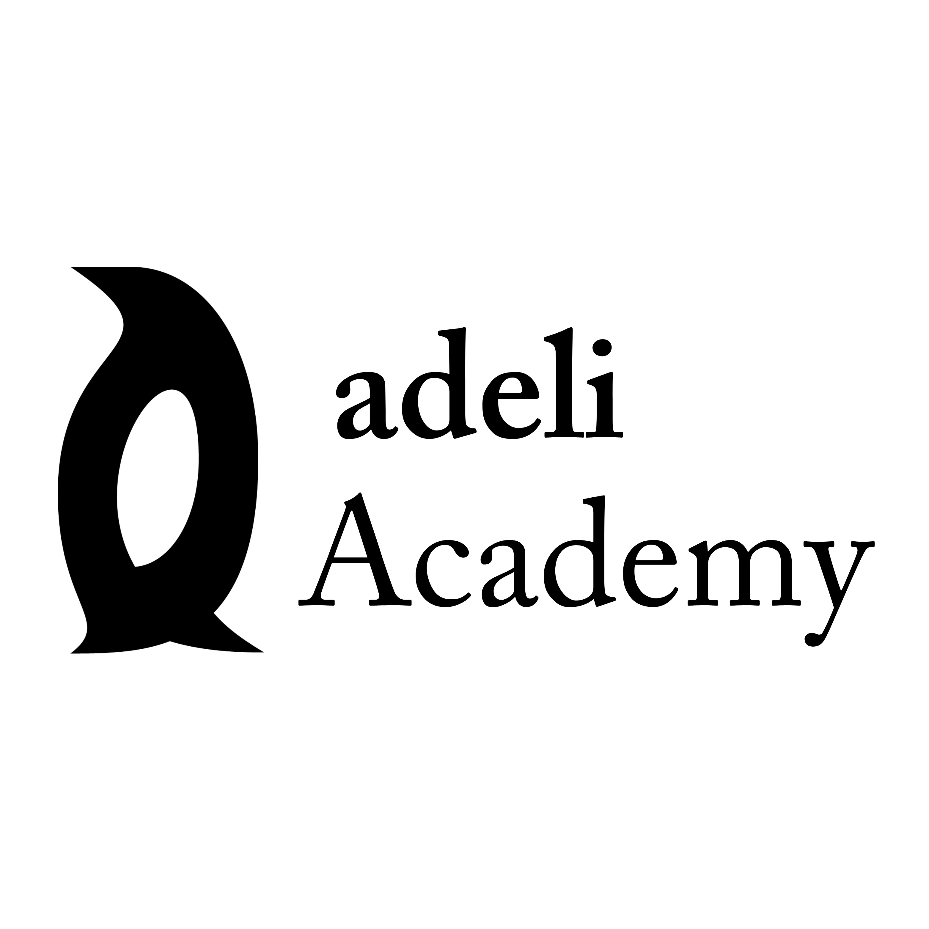 Writer: adeli Academy