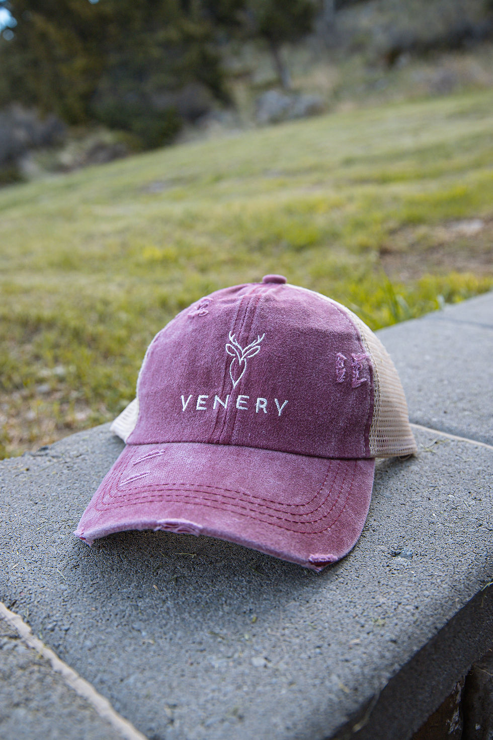 Thumbnail: Ponytail Hat