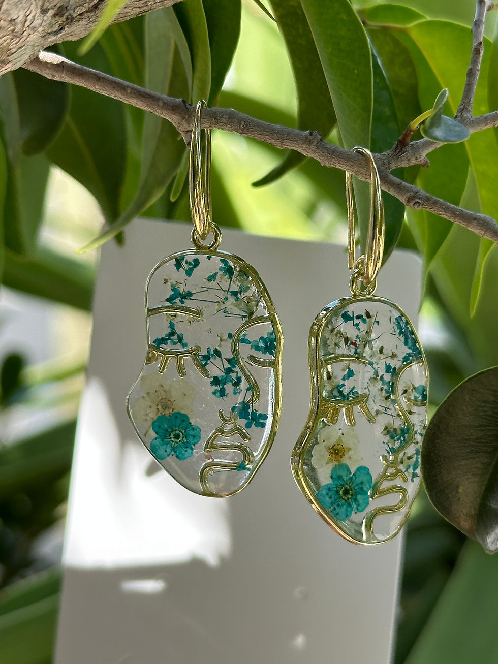 Thumbnail: Botanical Earrings