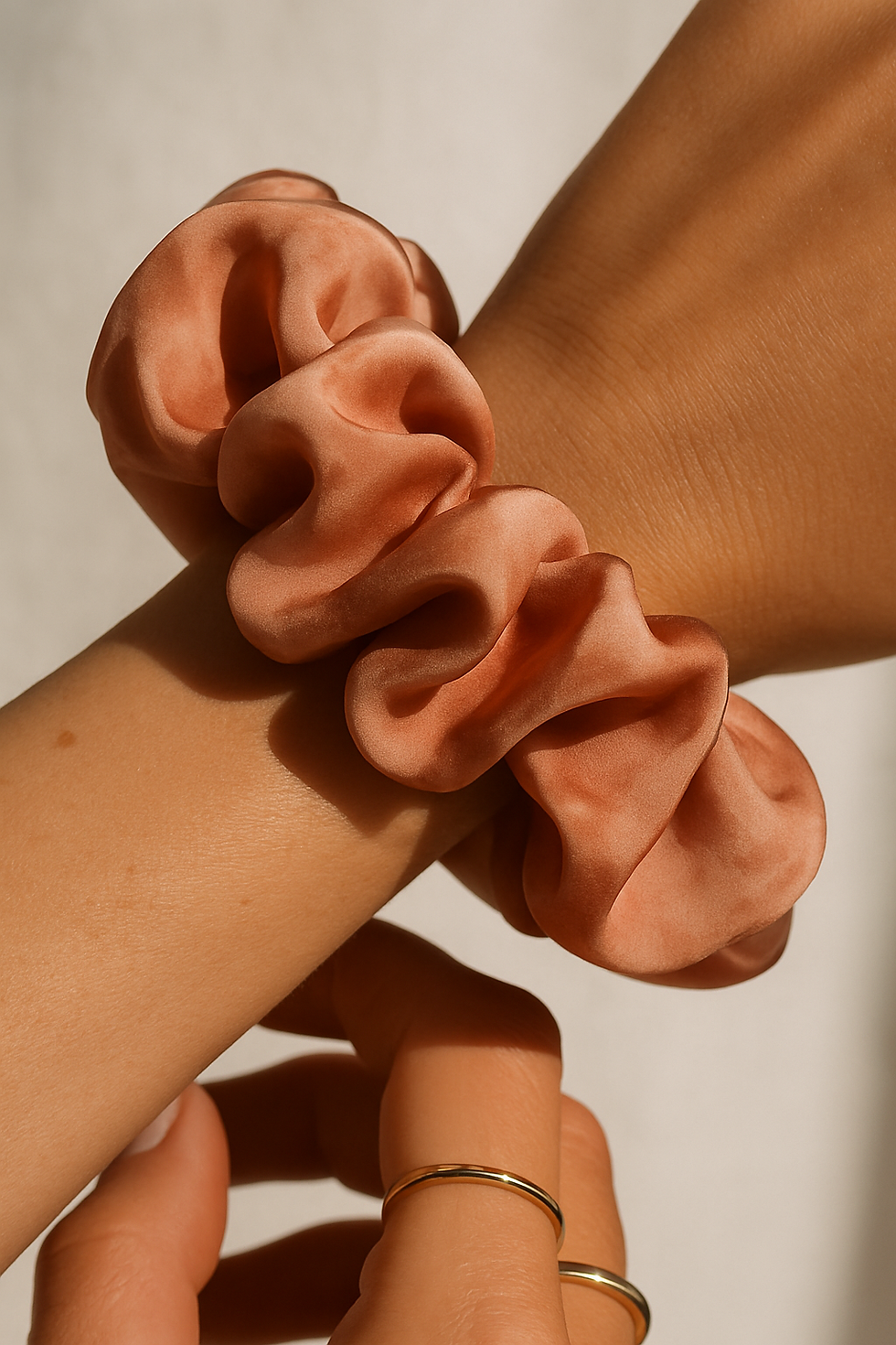 Thumbnail: Juniper Scrunchie