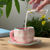 Thumbnail: Joy Ceramic Cup & Saucer