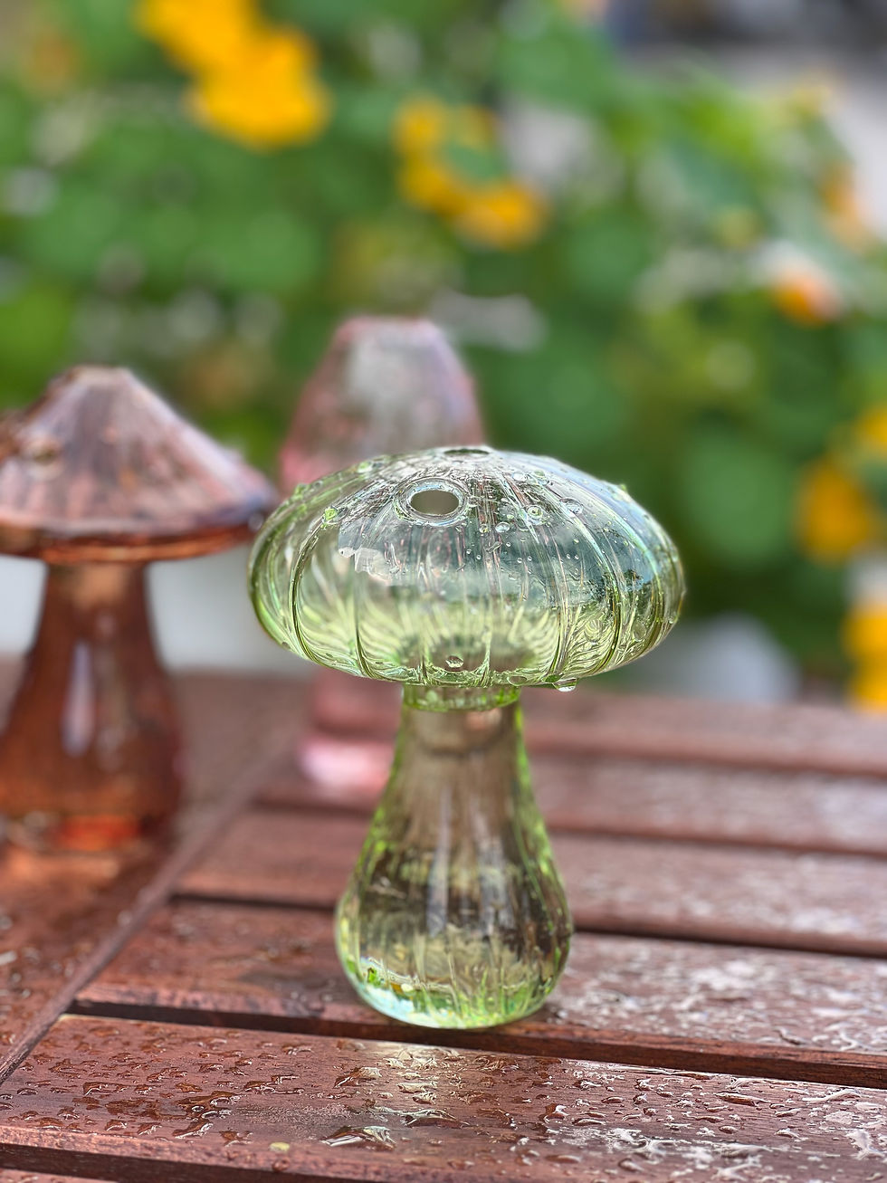Thumbnail: Glass Propagation Mushroom