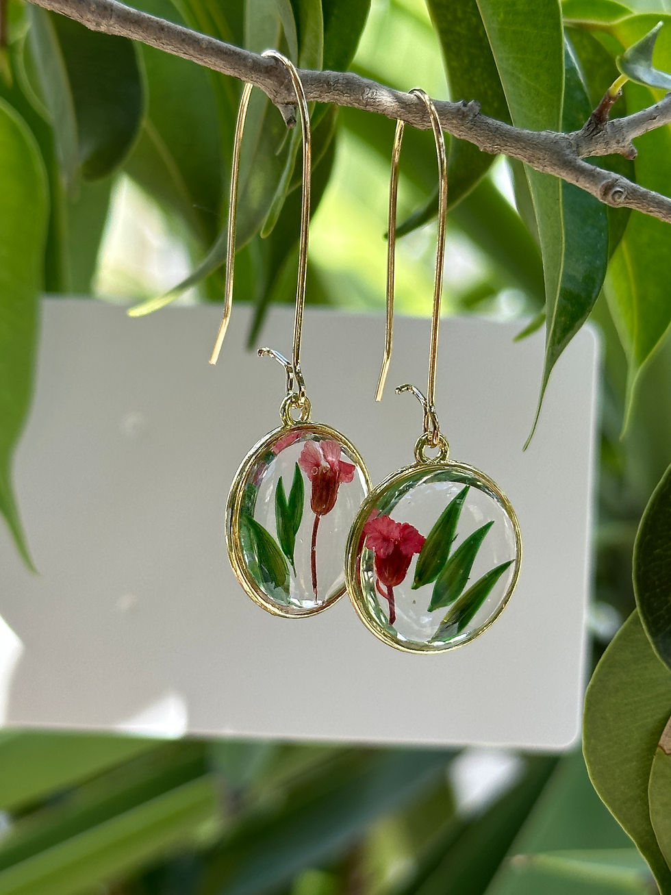 Thumbnail: Botanical Earrings