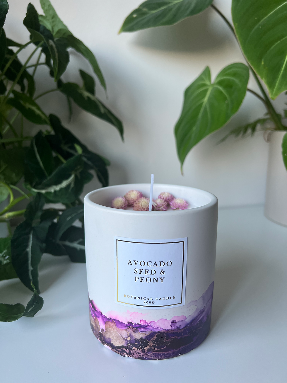 Thumbnail: Sagrada Range Botanical Candles