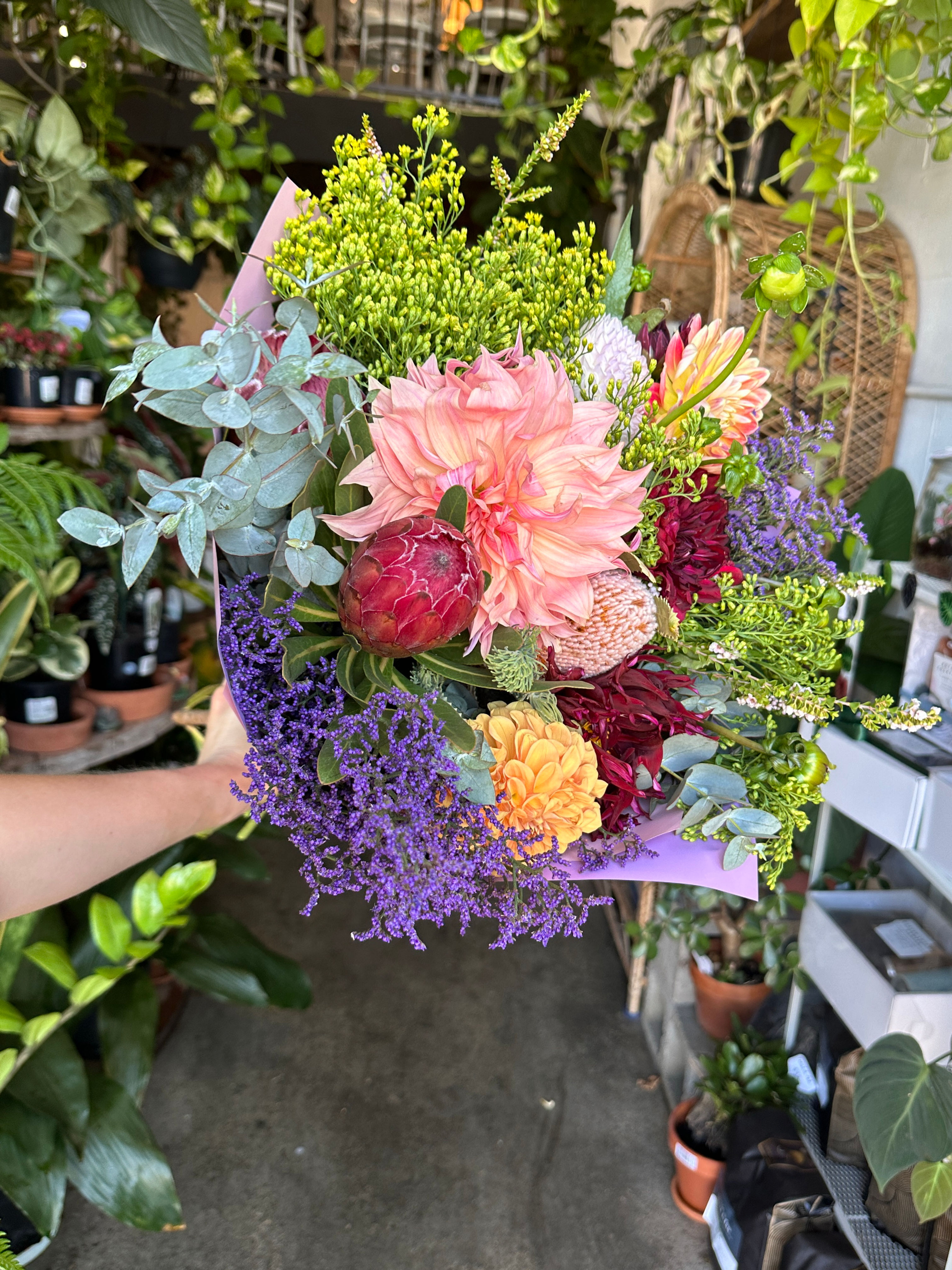 Valentine's Bouquets