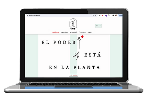 La Planta website