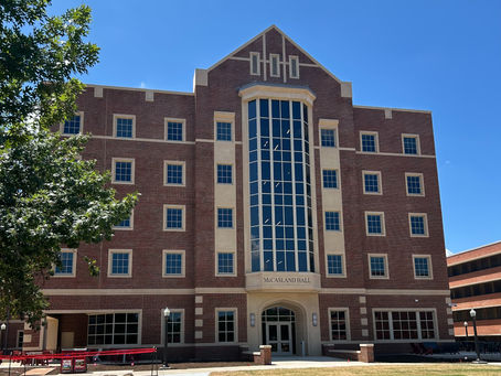 Case Study: University of Oklahoma First Year Housing