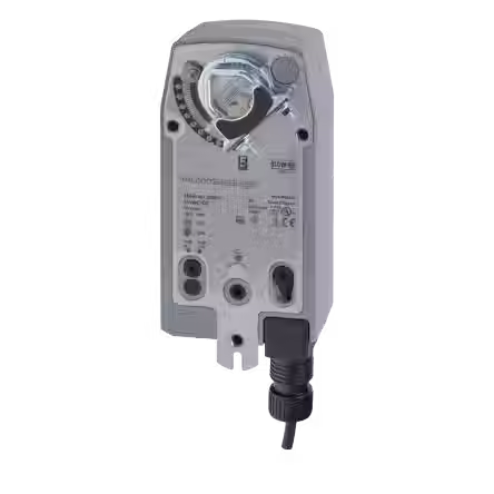 CCV Valves & Damper Actuators
