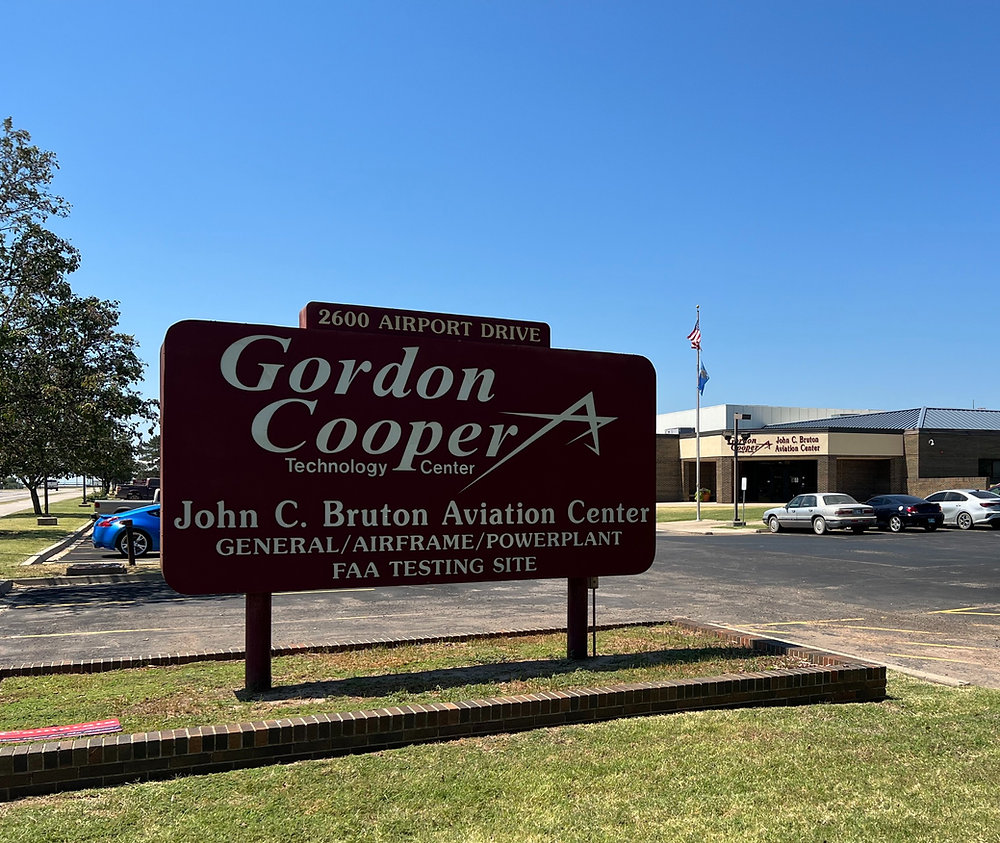 Gordon Cooper Technology Center