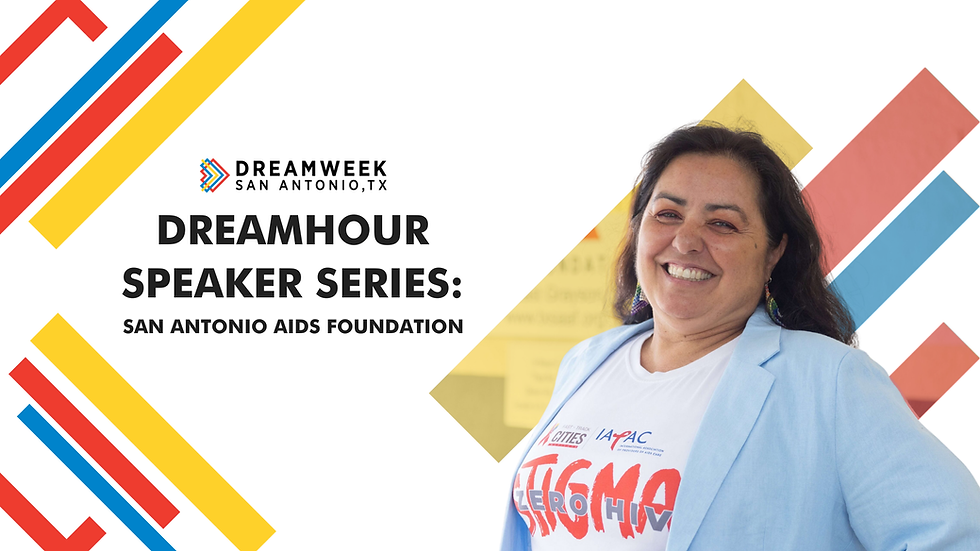 DreamHour Speaker Series: SAAF with Cherise