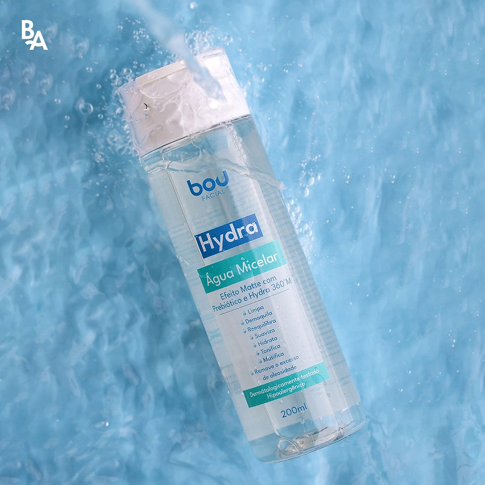 Miniatura: ÁGUA MICELAR HYDRA 200ML