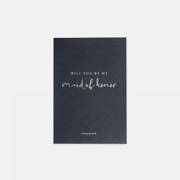 JGA Planer Maid of Honor