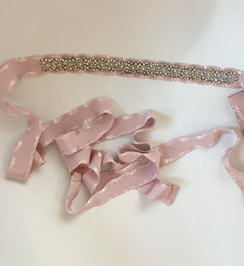 Miniaturbild: Gürtel Ice Flower