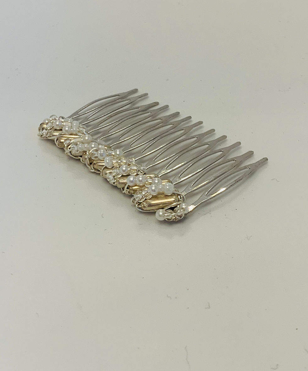 Miniaturbild: Fine Art Kamm