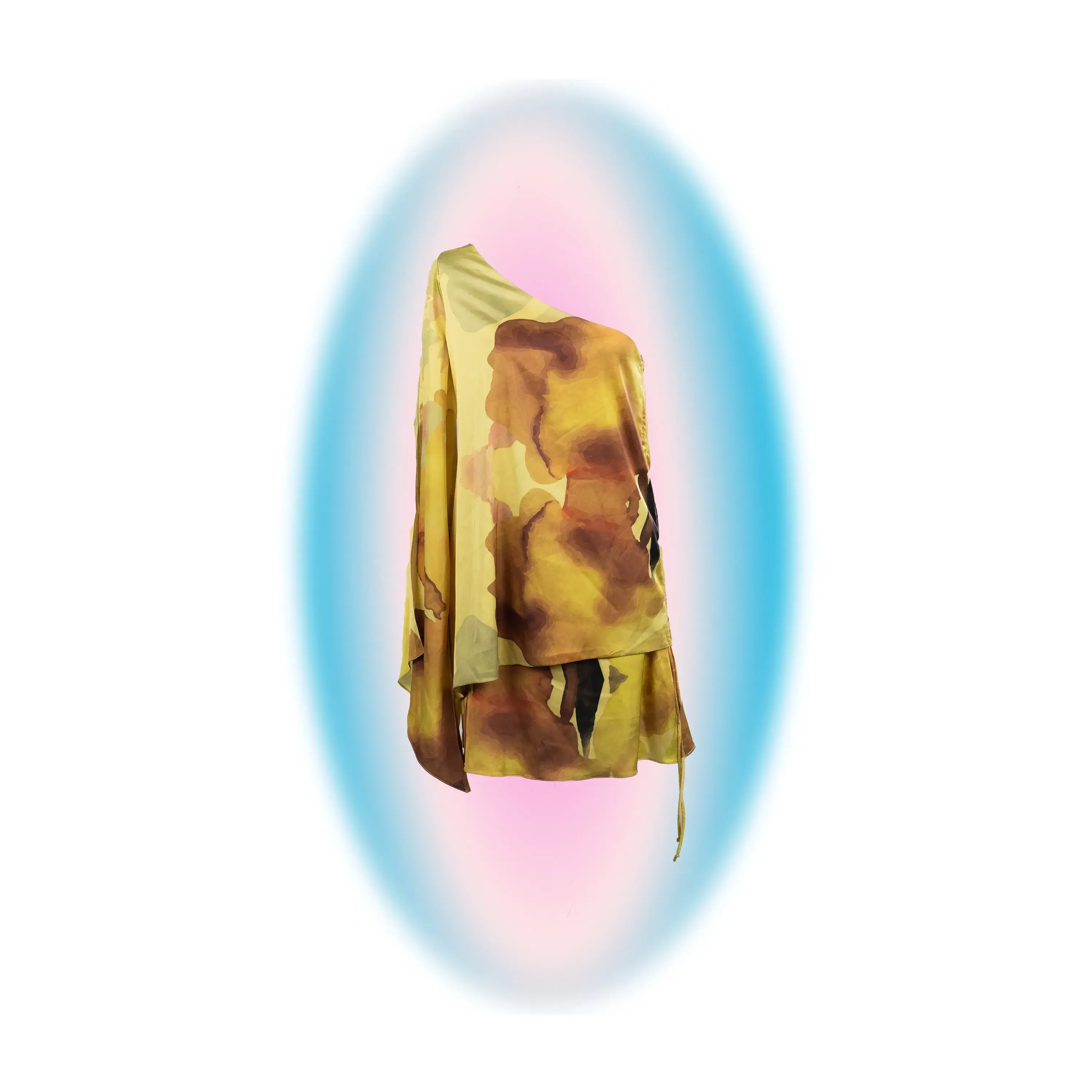 Ghoroub Set in Yellow