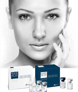 Sunekos skin booster